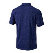 ETSU Columbia Golf Vault Omni-Wick Slicer Polo